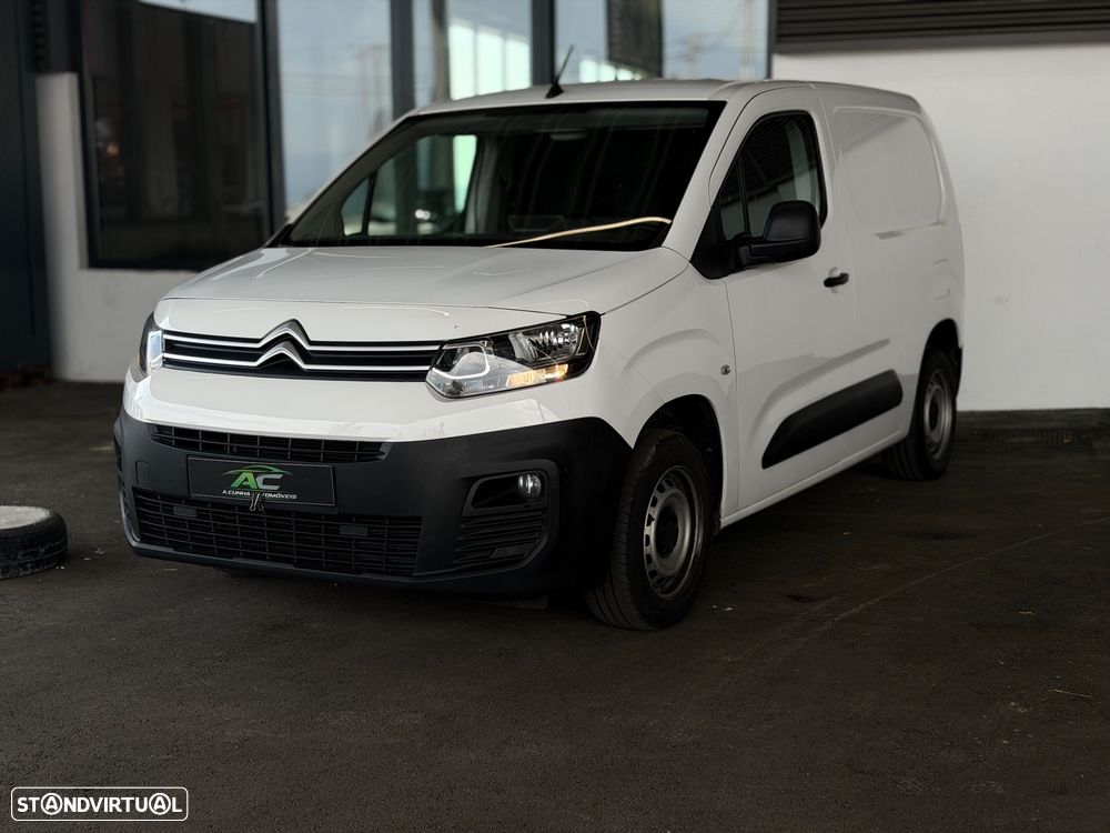 Citroën Berlingo 1.5 Blue-HDi Club M - 2