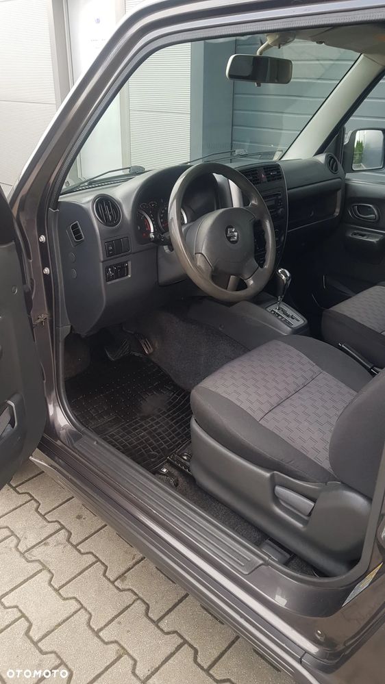 Suzuki Jimny 1.3 Elegance - 27