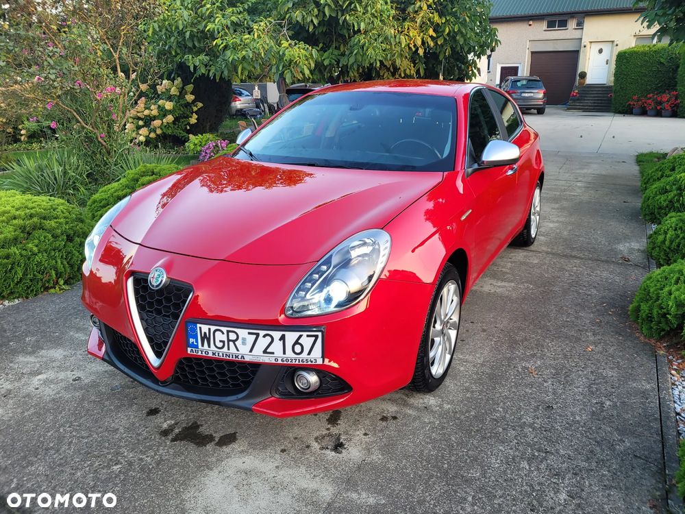 Alfa Romeo Giulietta - 4
