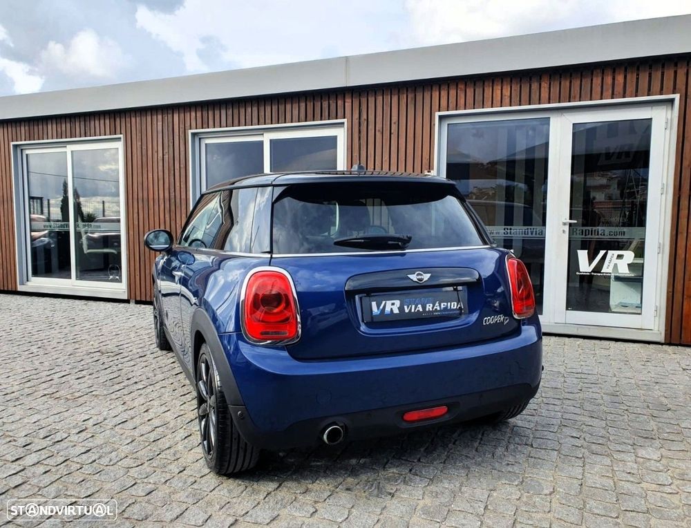 MINI 3 Portas Cooper D - 27
