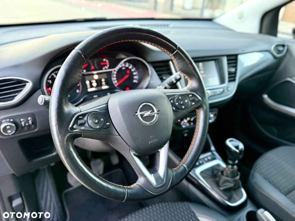 Opel Crossland X 1.2 T Elite S&S - 17