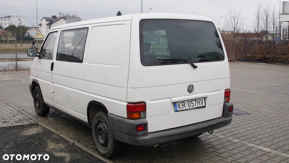 Volkswagen Transporter Standard - 3