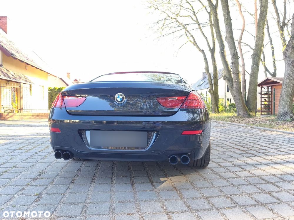 BMW Seria 6 650i xDrive - 9