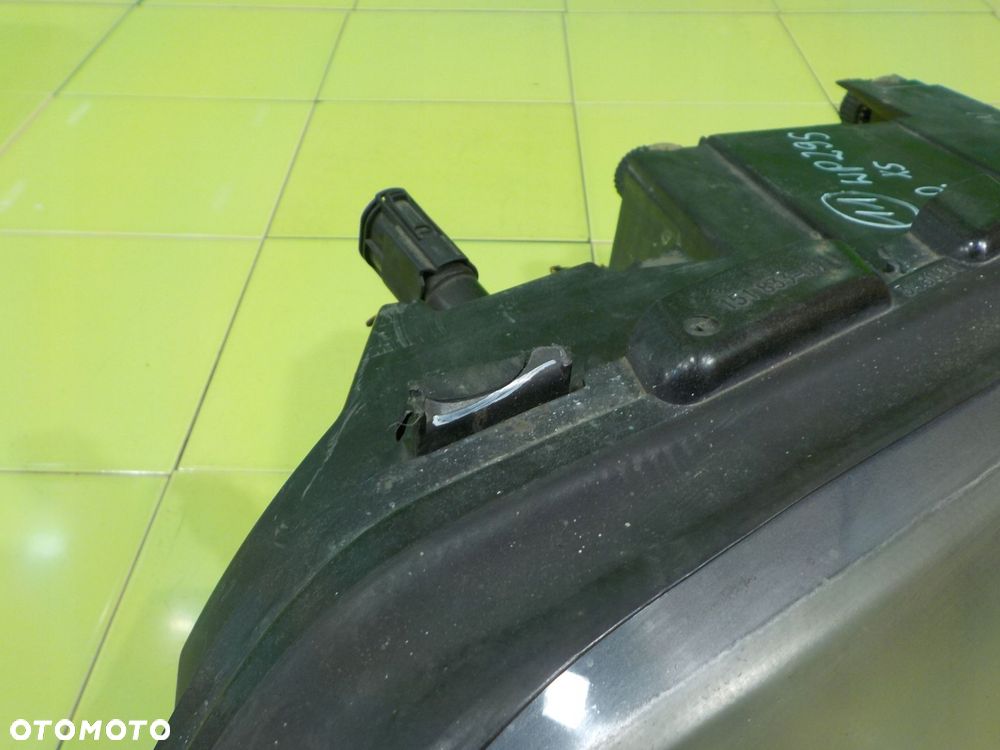 BMW X5 E53 3.0 B 01r 5D lampa lewa przod - 8