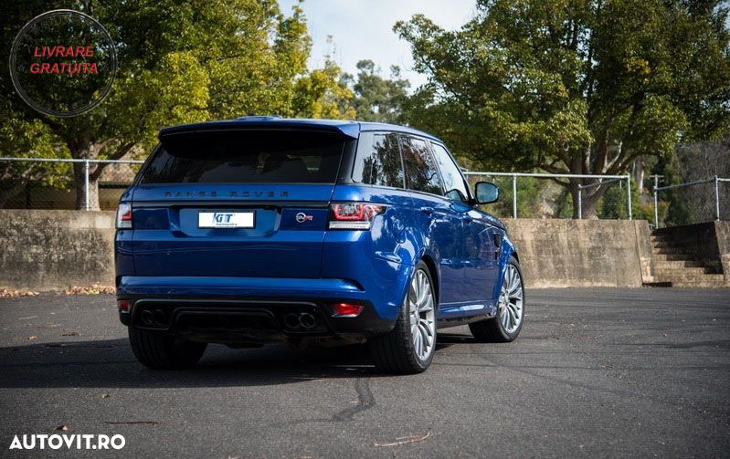 Eleron Luneta Land Rover Range Rover Sport L494 (2013-2017) SVR Design- livrare gratuita - 11