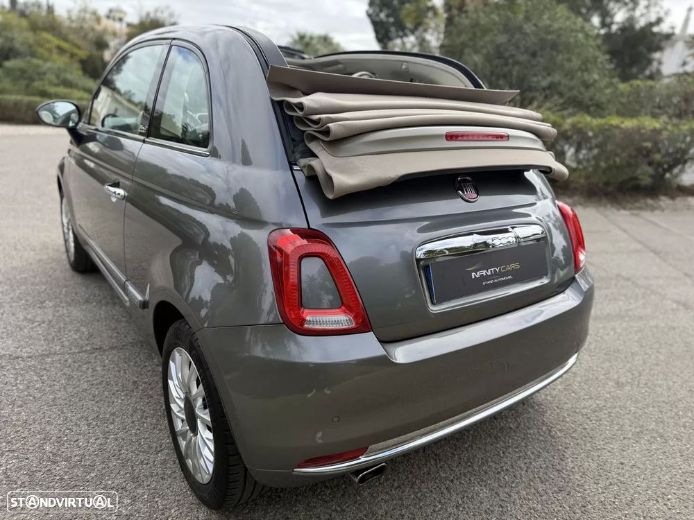 Fiat 500C 1.2 Anniversario - 6