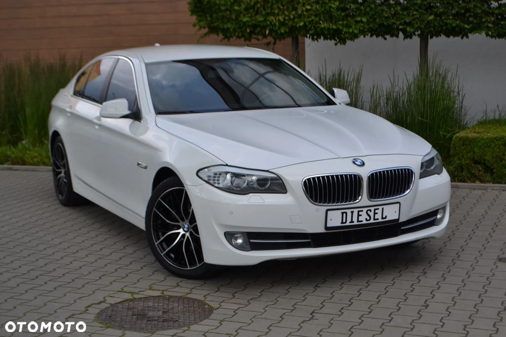 BMW Seria 5 - 1