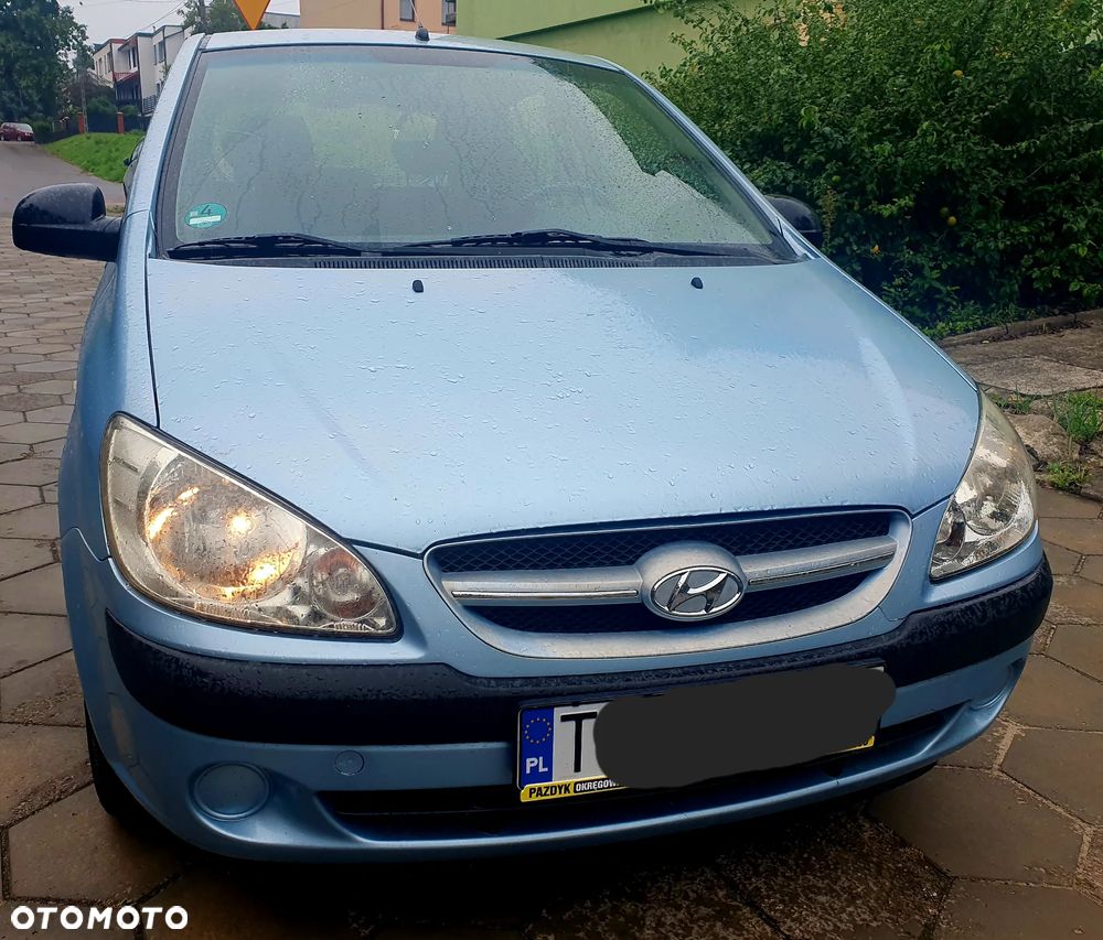 Hyundai Getz 1.1 Edition Plus - 2