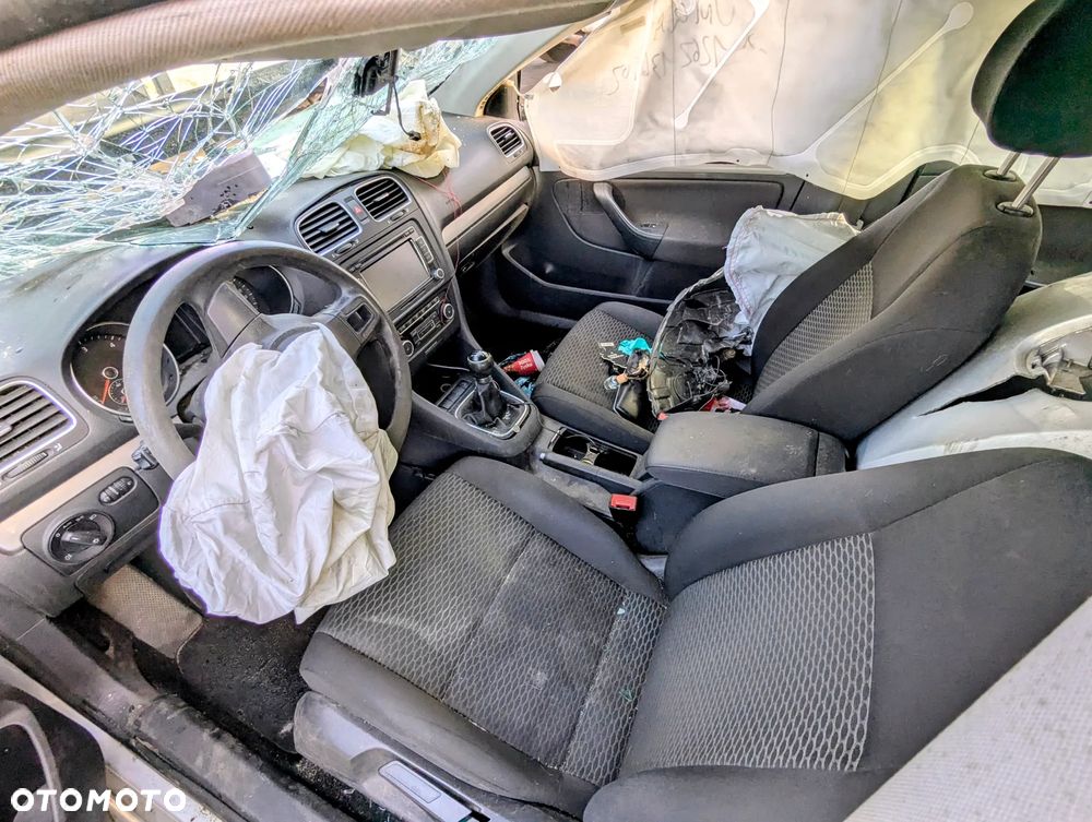 Volkswagen Golf VI 6 1.6 2011 na części - 5