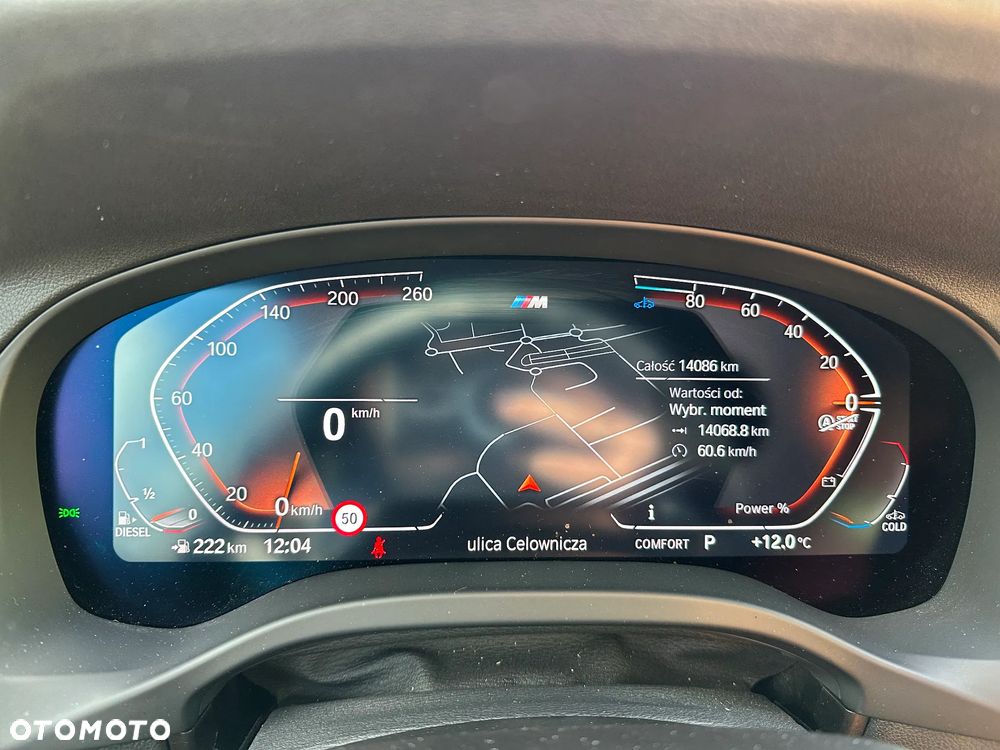 BMW X4 xDrive20d mHEV M Sport sport - 17