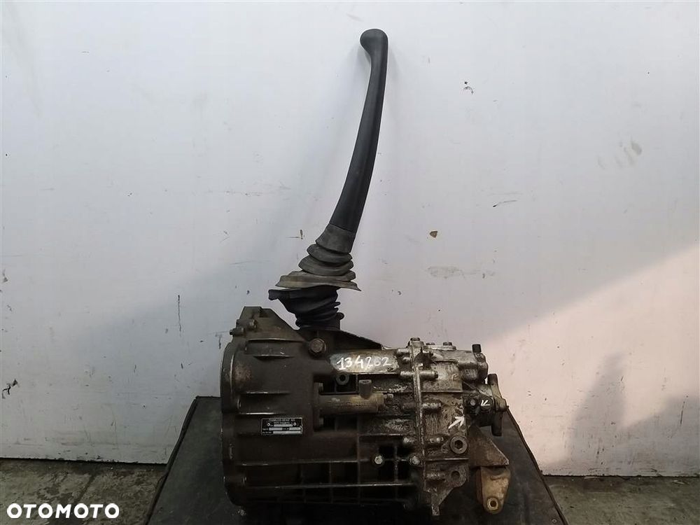 Skrzynia biegów Manualna VW LT II 2.8TDI 130KM 1996-2006R SPRINTER KOD:DDX - 1