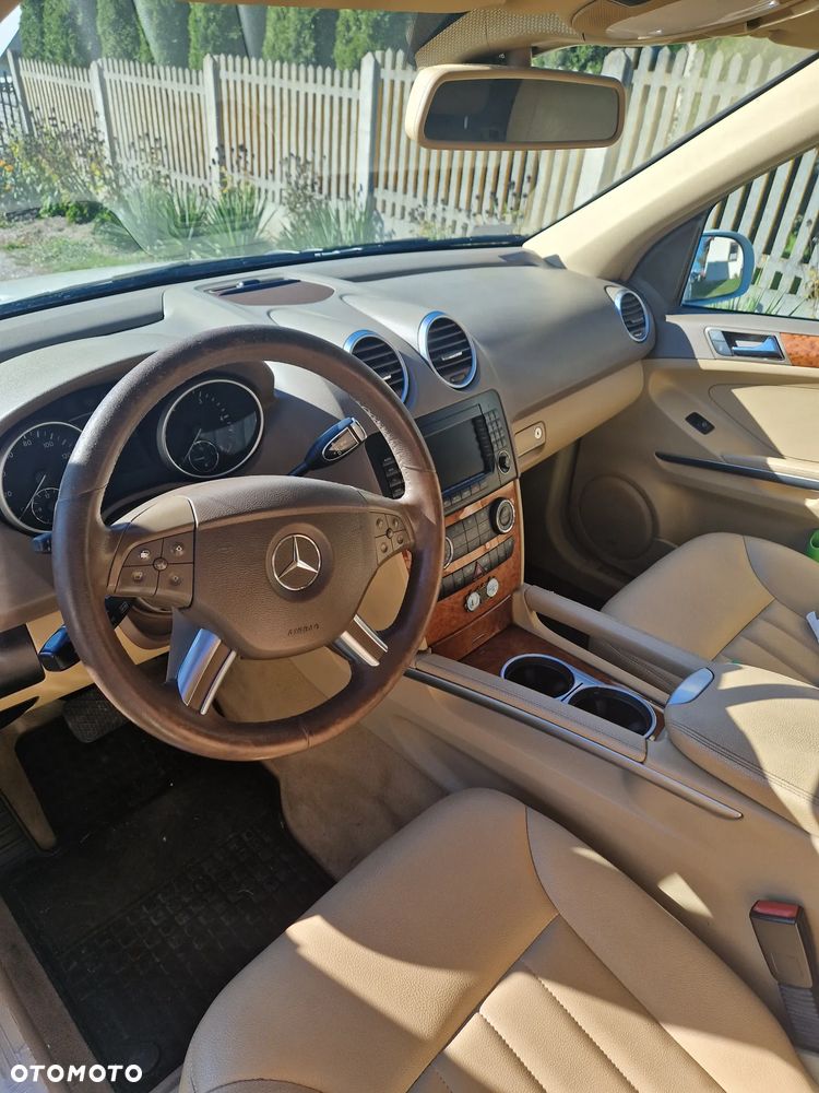 Mercedes-Benz ML 320 CDI 4-Matic - 7