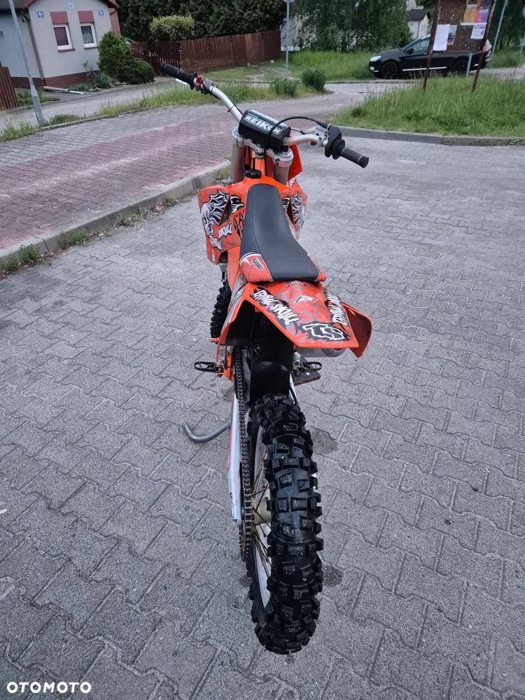 KTM SX - 5