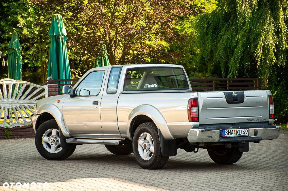 Nissan Pickup 2.5 TDi Comfort - 13