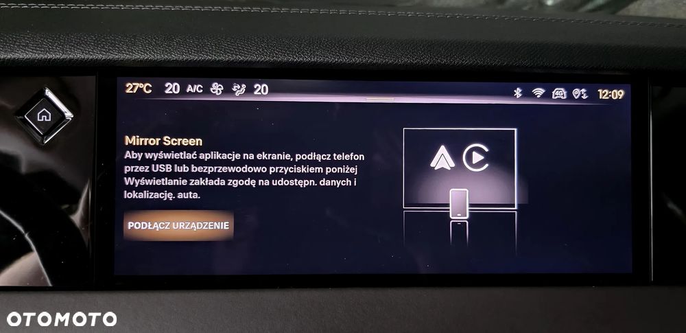 DS Automobiles DS 4 1.6 E-Tense Cross Rivoli - 35
