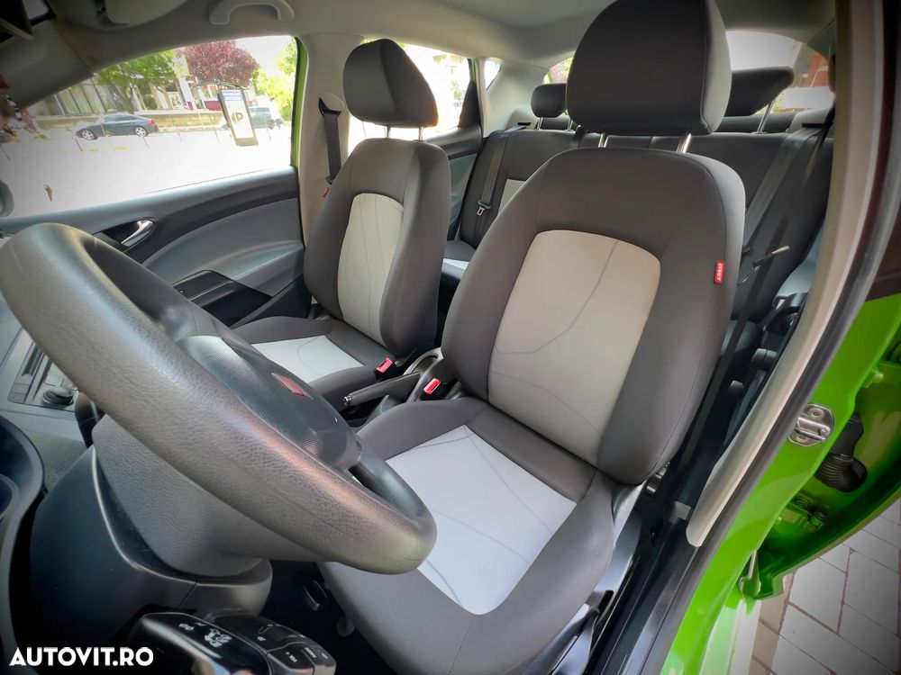 Seat Ibiza 1.2 TSI Ecomotive Style - 6