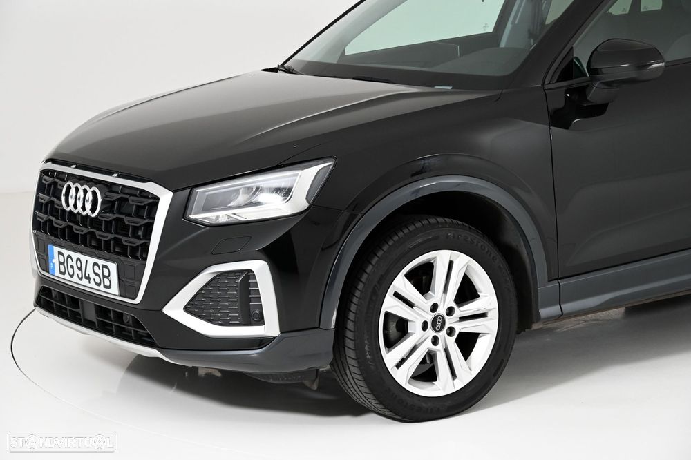 Audi Q2 35 TFSI Advanced S tronic - 11