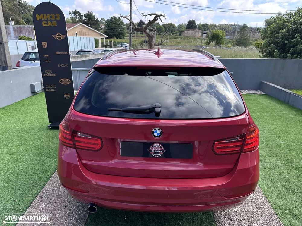 BMW 316 d Line Sport - 12