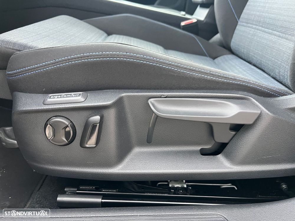 VW Passat 1.4 TSI GTE Plug-in - 16