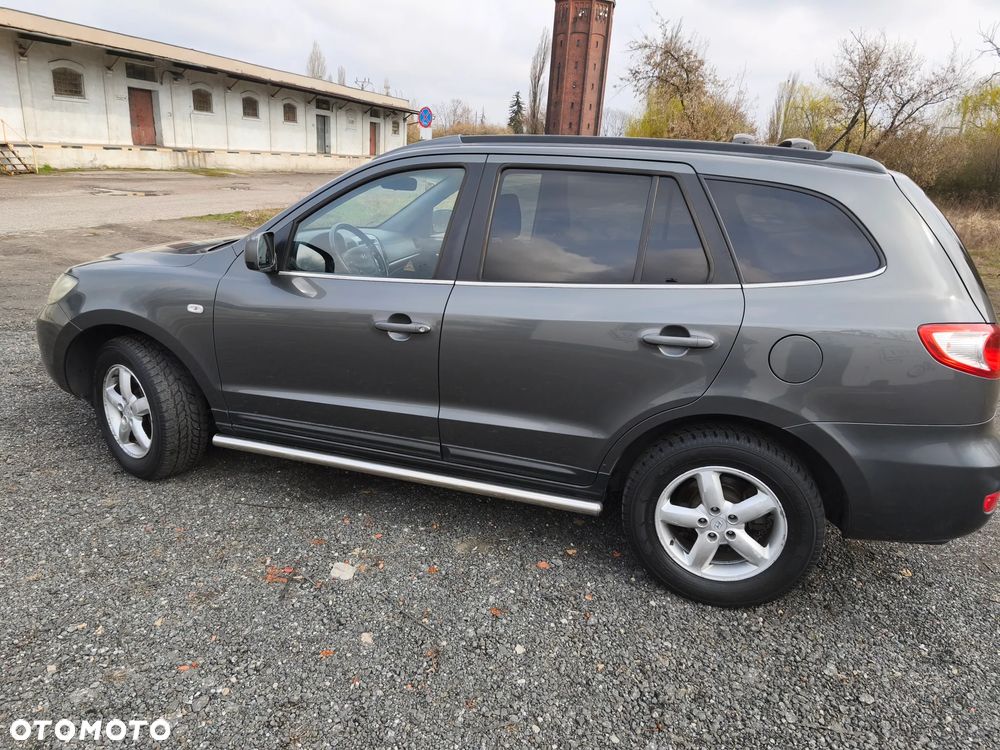 Hyundai Santa Fe 2.2 CRDi Executive - 3