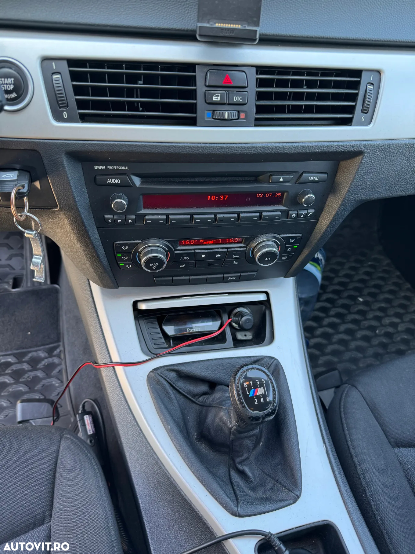 BMW Seria 3 318d - 6