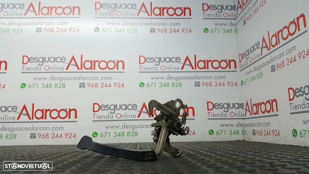 FECHADURA CAPÔ PEUGEOT 3008 ALLURE - 8