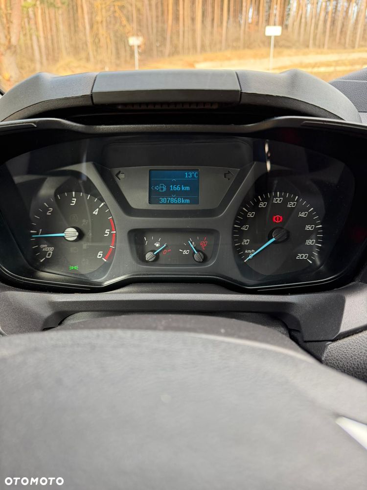 Ford Transit Custom Kombi 310 L1H2 Trend - 8