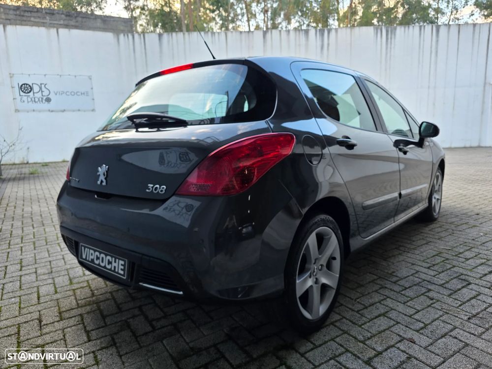 Peugeot 308 1.6 HDi Sport - 31