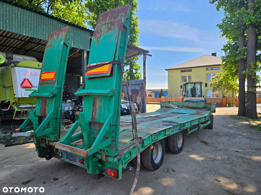 Goldhofer TU3-24/80 - 3