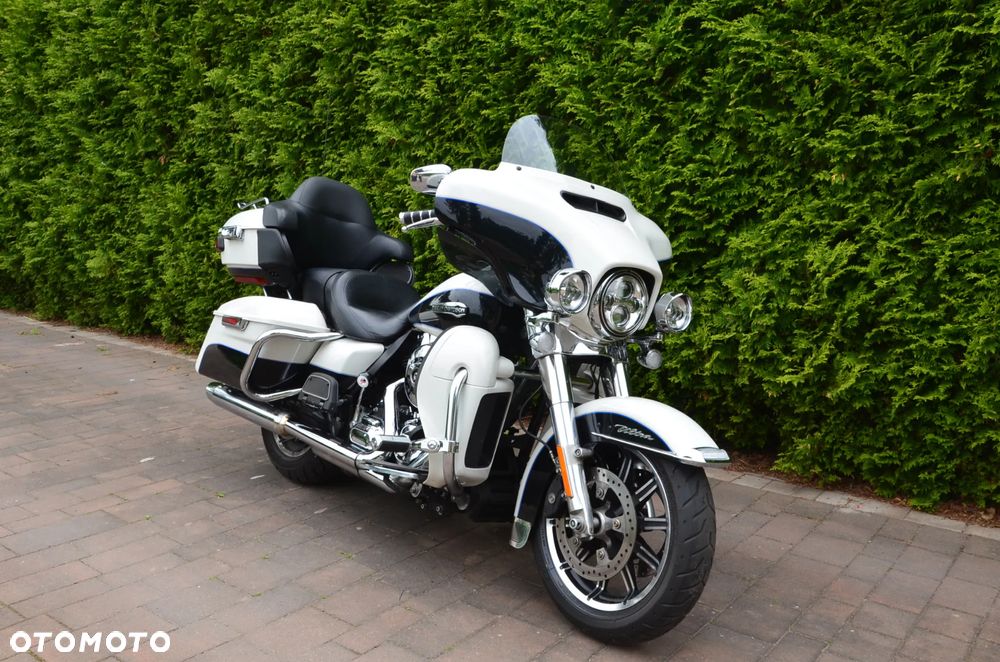 Harley-Davidson FLHTCU Ultra - 13