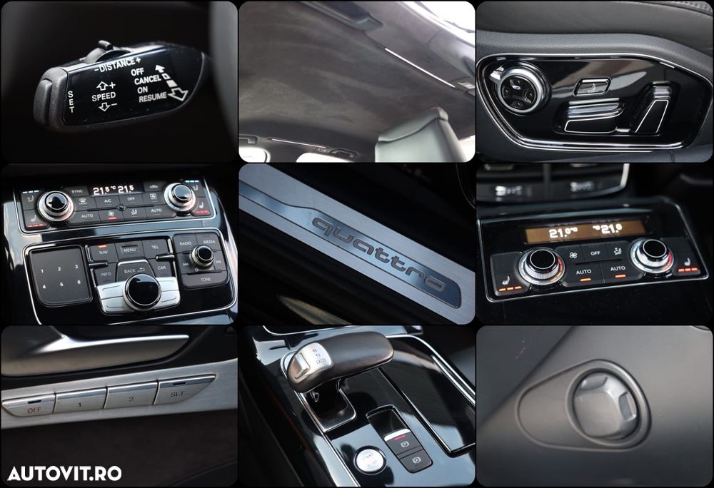 Audi A8 - 13