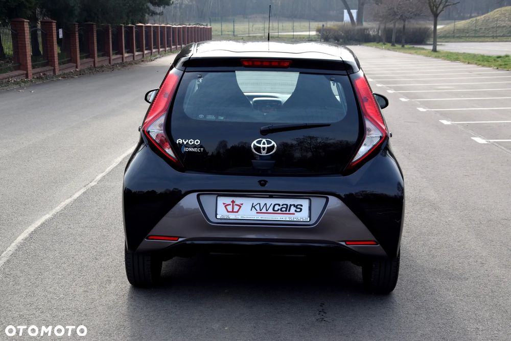 Toyota Aygo 1.0 VVT-i Sprint EU6 - 9
