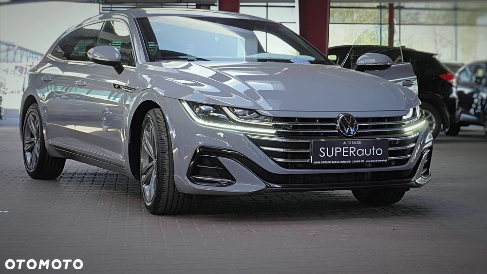 Volkswagen Arteon Shooting Brake 2.0 TSI OPF DSG R-Line - 3