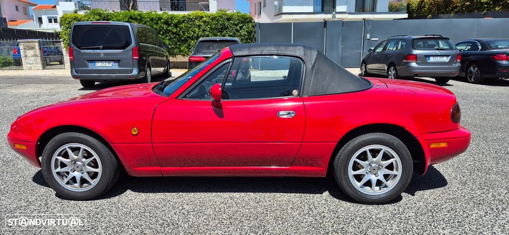 Mazda MX-5 1.6 - 8