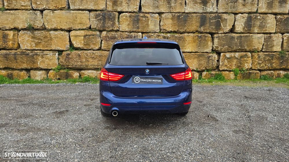BMW 216 Gran Tourer i 7L Advantage - 6