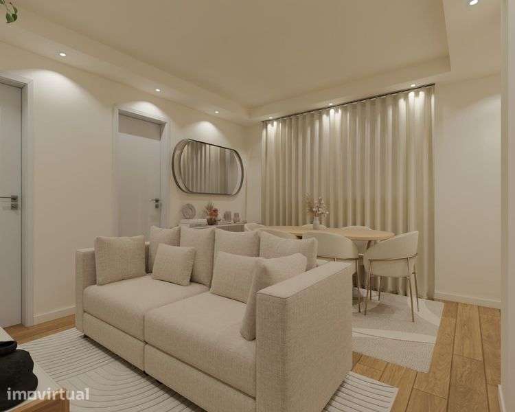 Apartamento T3 em Sacavém - Grande imagem: 2/12