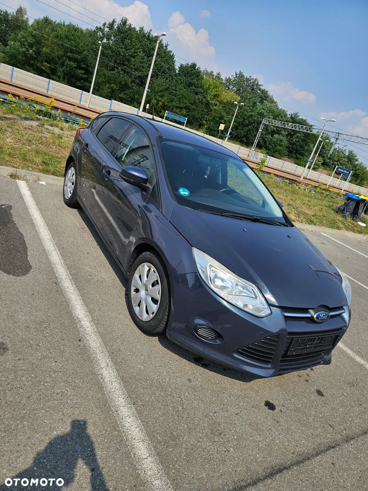 Ford Focus 1.6 Trend - 1
