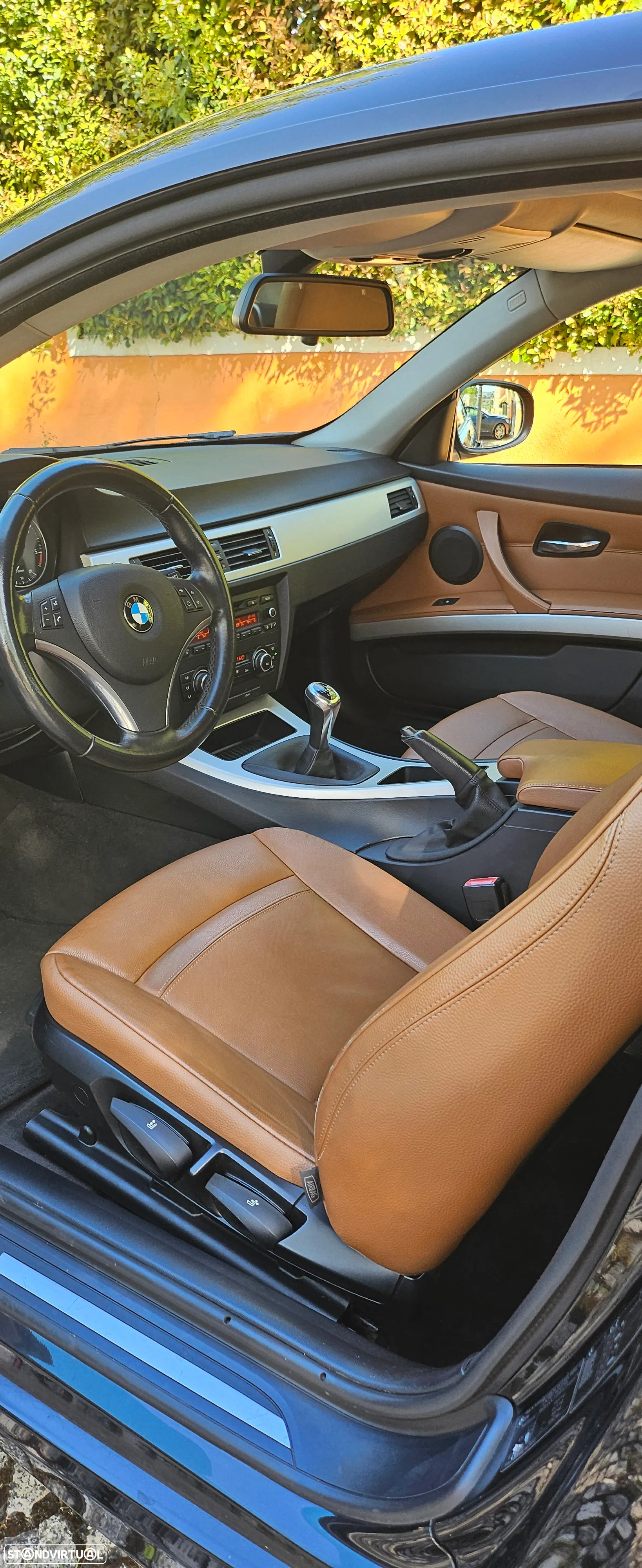 BMW 320 d Coupe - 16