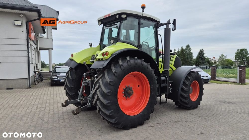 Claas Axion 810 CEBIS 2011R - 3