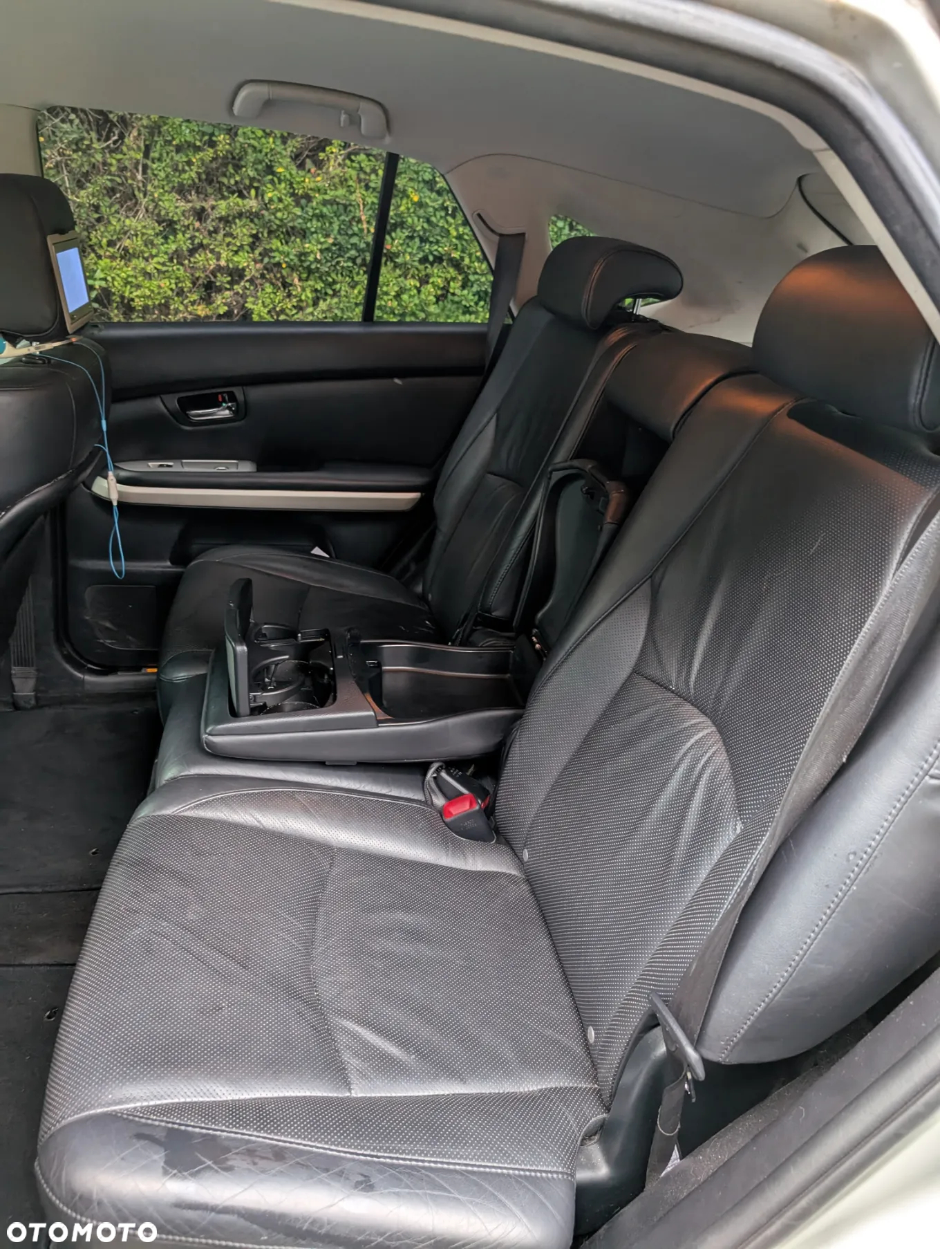 Lexus RX 400h Prestige - 9