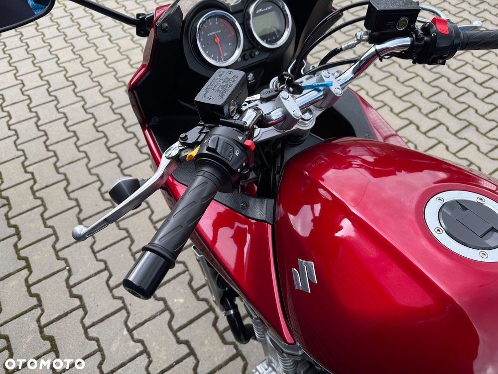 Suzuki Bandit - 20