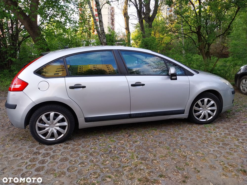 Citroën C4 - 1