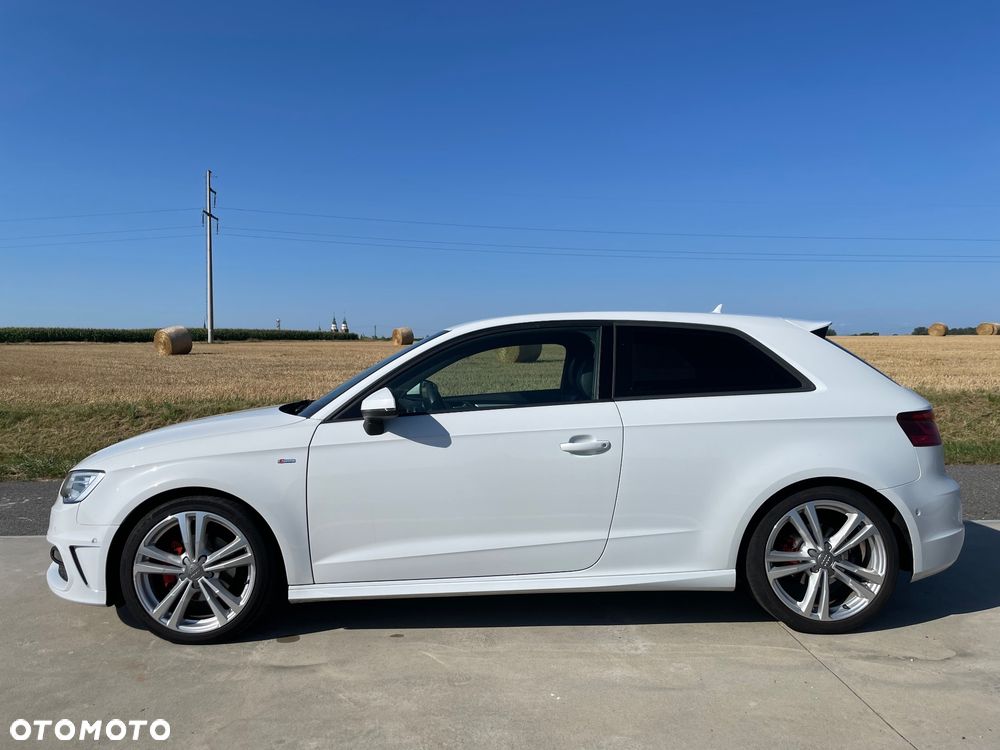 Audi A3 3-drzwiowe 2.0 TDI Ambiente S tronic - 3