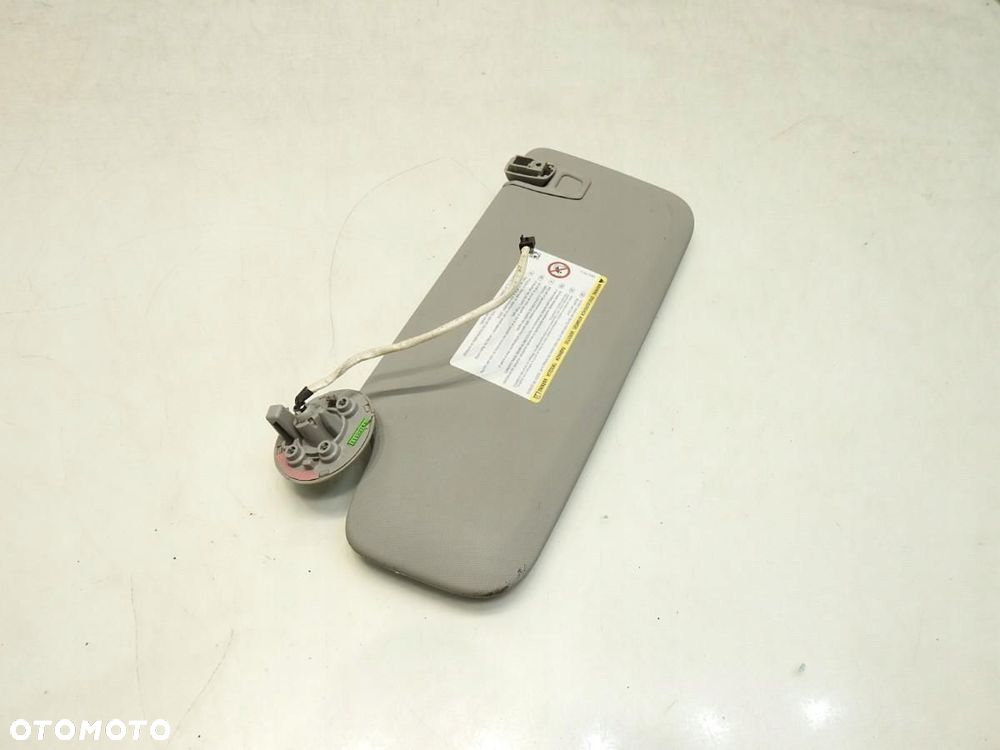 SŁONECZNIK OSŁONA PRAWA OPEL ASTRA J - 7