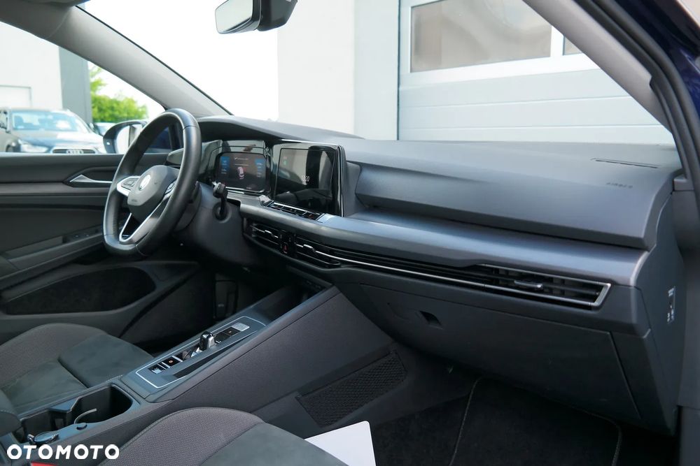 Volkswagen Golf 2.0 TDI Style DSG - 11