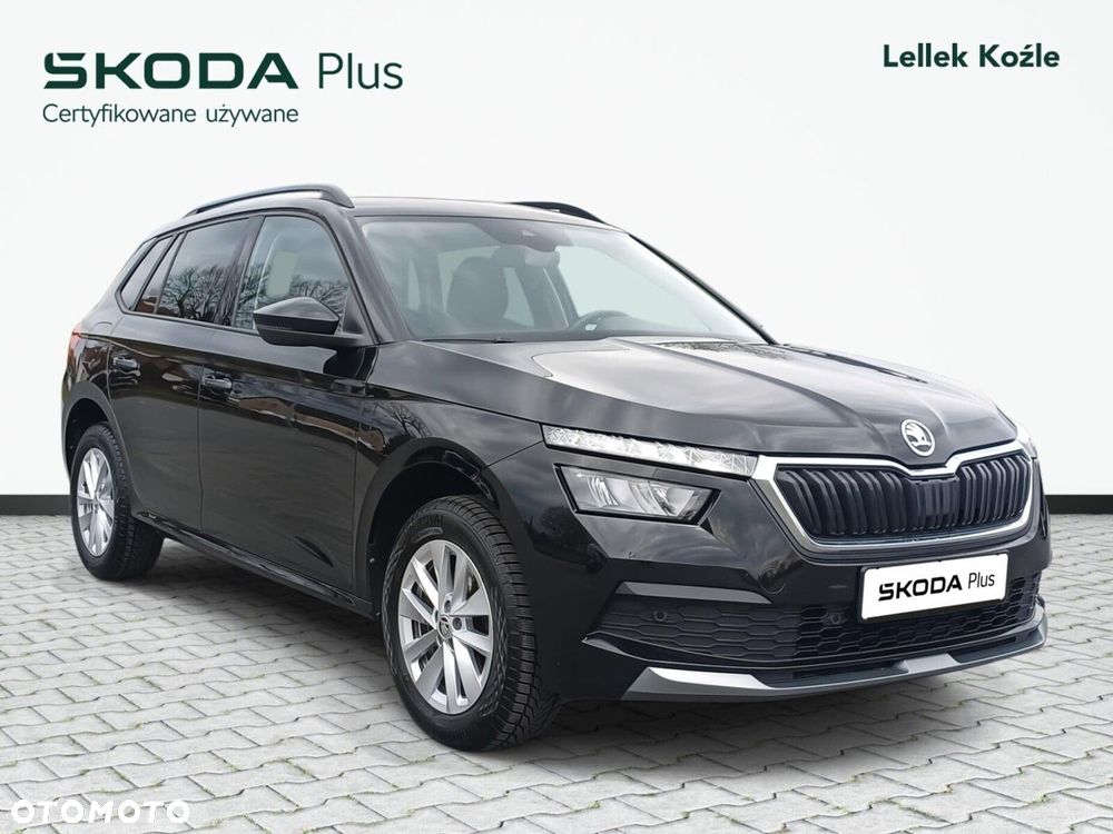 Skoda Kamiq 1.0 TSI Ambition - 8