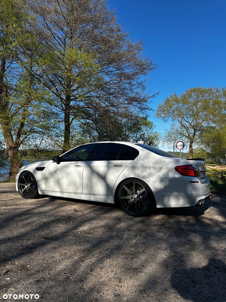 BMW M5 DKG - 31