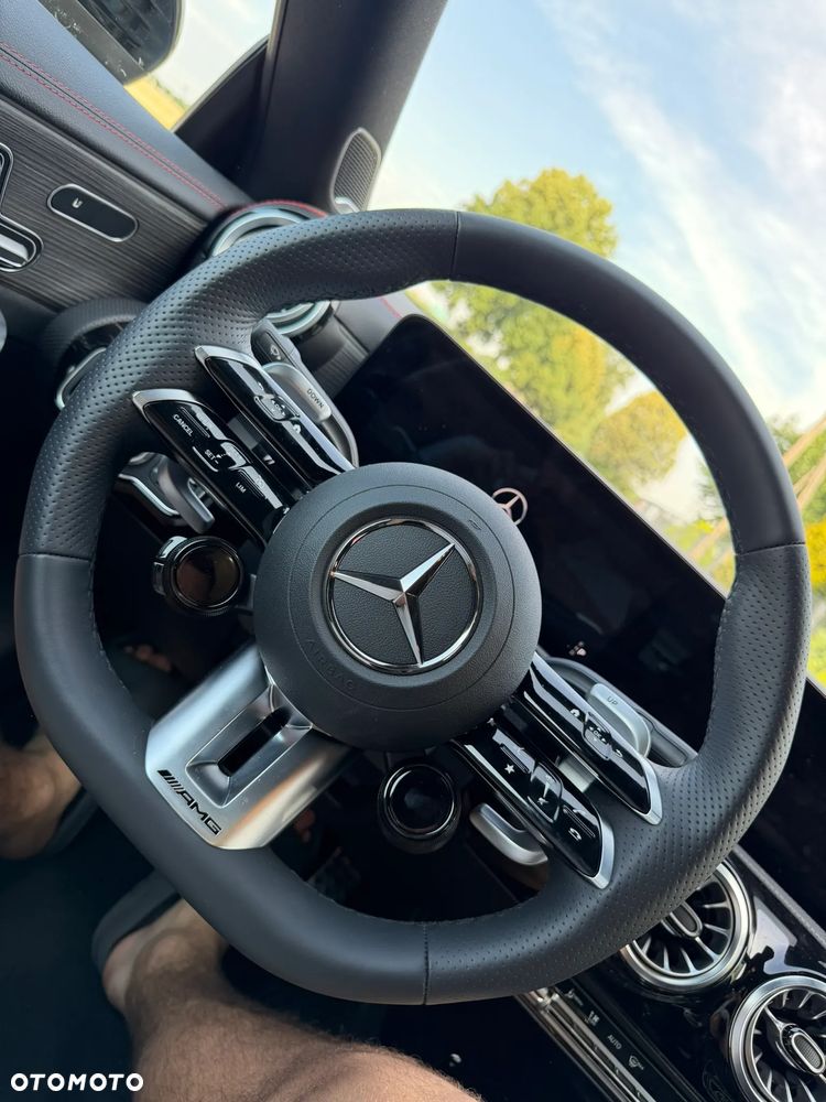 Mercedes-Benz CLA AMG 35 mHEV 4-Matic 8G-DCT - 17