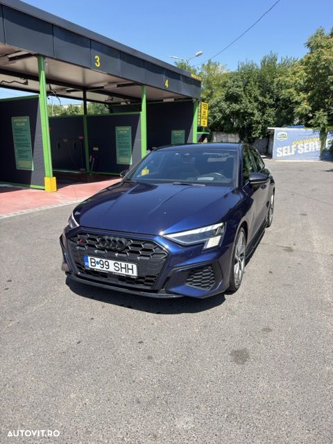 Audi S3 Sportback - 9