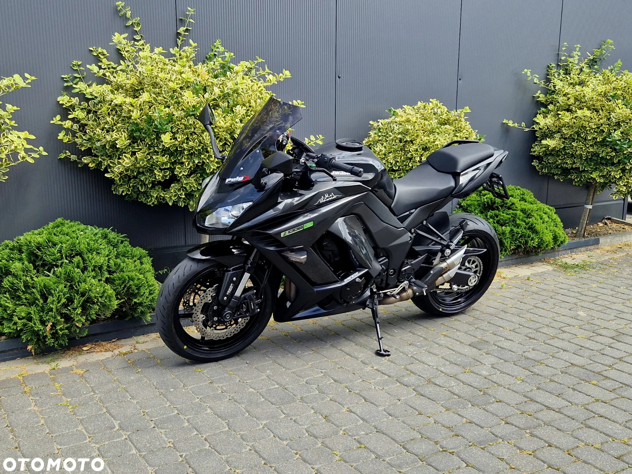 Kawasaki Ninja 1000 SX - 6